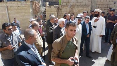 بالصورة.. القنصل الإماراتي بـ