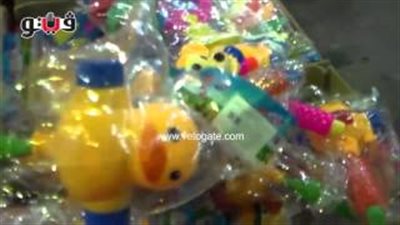 بالفيديو.. بائع لعب أطفال: موسم عيد الأضحى تأثر سلبًا بعودة المدارس