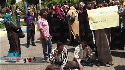 مؤقتو مدينة فايد يغلقون الوحدة المحلية ومجلس المدينة لليوم الثانى