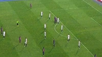 «برشلونة» يتوج بالسوبر الإسباني على حساب إشبيلية 2/ 1 (فيديو)