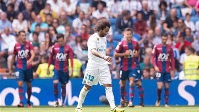 ريـال مدريد يجدد عقد مارسيلو حتى عام 2022