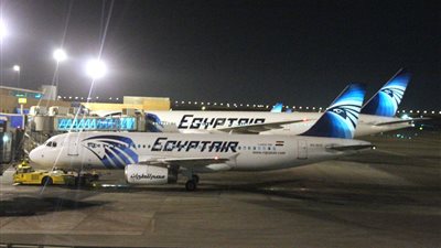 مصر للطيران تنقل اليوم ٤٨٠٠ حاج على متن ٢٣ رحلة للأراضي المقدسة