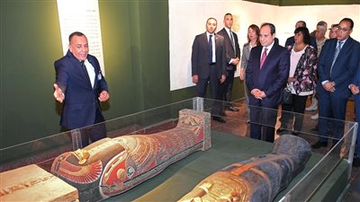 فتح متحف سوهاج القومي اليوم مجانا للجمهور