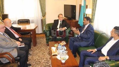 بالصور.. المسماري يناقش مع مبعوث بوتين الحرب على الإرهاب في ليبيا