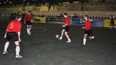 غدًا.. ختام منافسات الدور التمهيدى لدورى السفارات