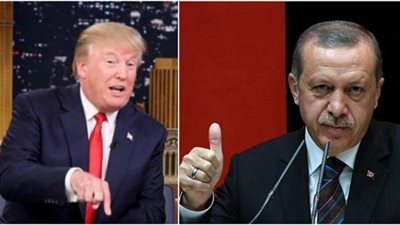 واشنطن تمهل أنقرة 3 أيام لإطلاق صراح القس الأمريكي