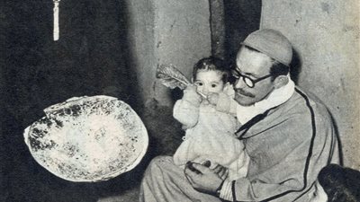 «الهر صلاح» من جندي ألماني إلى فلاح في فاقوس