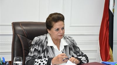 محافظ البحيرة تسلم كرسيا متحركا لطفل من ذوي الاحتياجات الخاصة