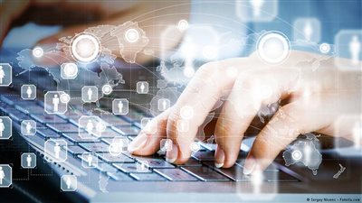 نظم تشفير ضد التجسس والقرصنة الإلكترونية