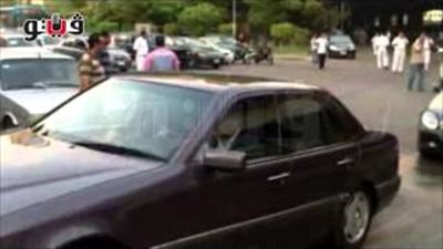 بالفيديو.. وصول 