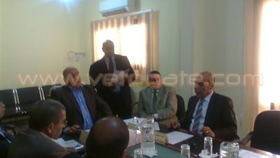 بالصور.. شركة القناة لمياه الشرب تضم محصلين جددا بالإسماعيلية