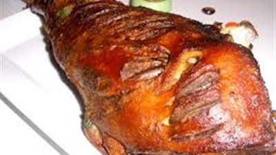 ابهري ضيوفك بمذاق «كتف الخروف» المحشي