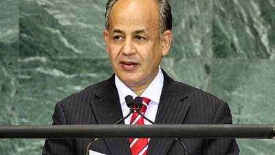 رئيس وزراء موريتاينا يستقبل السفير المصري