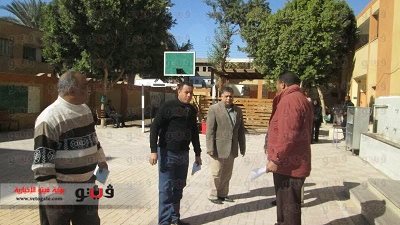 12 مقرا انتخابيا للتصويت على الدستور بإسنا