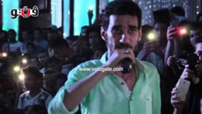 بالفيديو..«الجوكر» يتألق بـ«نظام» في رابع أيام العيد