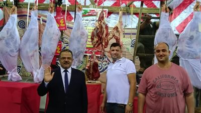 «مواطنون ضد الغلاء» تراقب معرض مستلزمات عيد الأضحى بالشرقية