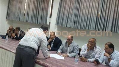 بالصور.. «عمومية السباحة» تعتمد لائحة الاتحاد والحساب الختامي