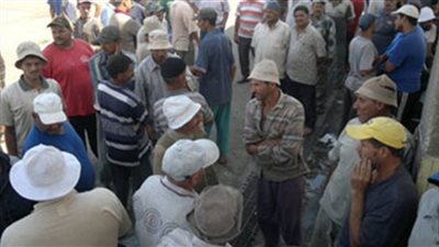 صيادو السويس يهددون بالاعتصام بميناء الأتكة