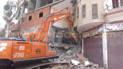 بالفيديو والصور.. محافظ الفيوم يشكل لجانا لمنع البناء المخالف خلال العيد