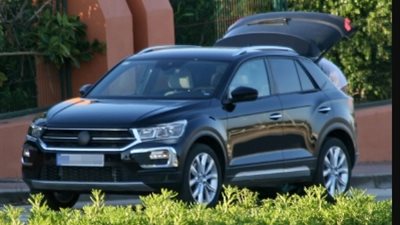 فولكس فاجن تطلق أصغر سيارة كروس أوفر في تاريخ الشركة