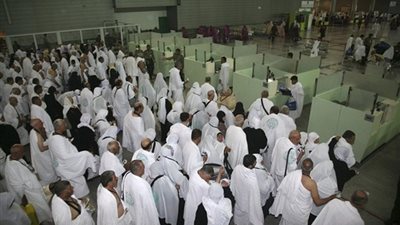 عمليات مكثفة لاستقبال الحجاج بكل المطارات