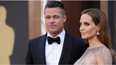 تفاصيل جديدة في علاقة إنجلينا جولي وبراد بيت