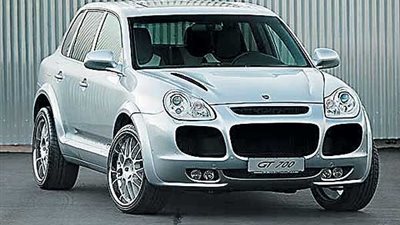 أسعار سيارات «بورش» في السوق المحلية