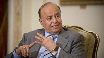 مراسم استقبال رسمية لرئيس اليمن بقصر الاتحادية