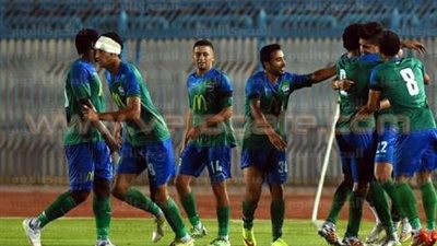 «عمر النجدي» ينضم لمعسكر المقاصة بالإسماعيلية