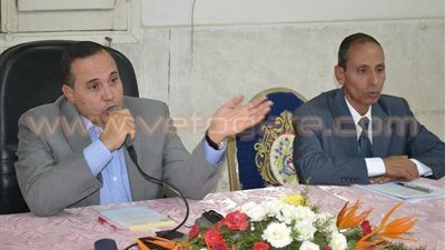 بالصور.. تحويل سلخانة أبوعطوة إلى مدرسة إعدادية بالإسماعيلية