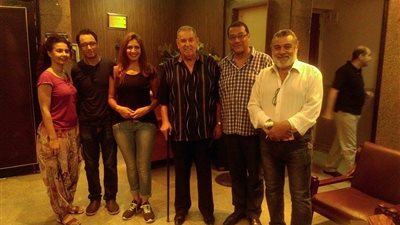 ناصر عبد المنعم: «سيد الوقت» وجبة مسرحية بمذاق خاص