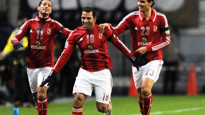 سفير مصر بالمغرب يحضر مباراة الأهلي ومونتيري المكسيكي.. غدا