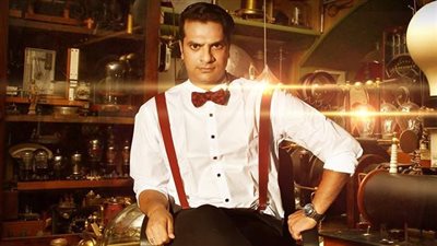 مصطفى أبو سريع يتصدر البوستر الدعائي لـ«أبو كبسولة»