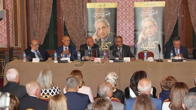 الفقي: كنت من الداعمين لـ«عمرو موسى» في الانتخابات الرئاسية