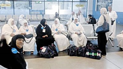 العليا للحج: انتهاء عمليات تفويج مسافري الحج السياحي الخميس