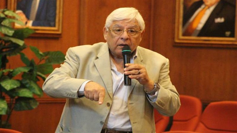  معتصم راشد، المستشار