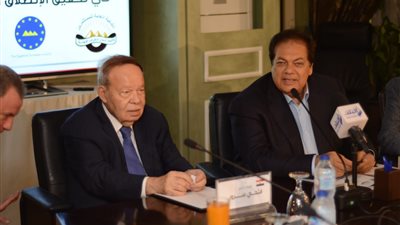 «أبو العينين»: مصر تمتلك فرصا استثمارية متنوعة