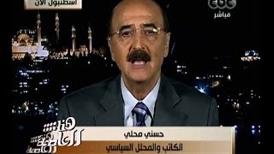بالفيديو.. محلل سوري: السيسي أسقط مشروع «أردوغان» في المنطقة