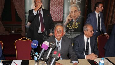 نبيل شعث: شعبنا لن ينسى دعم عمرو موسى للقضية الفلسطينية