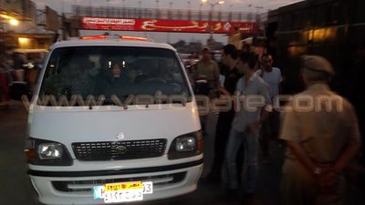 بالفيديو والصور.. حملة ليلية مكبرة بالموقف الجديد بالمنصورة