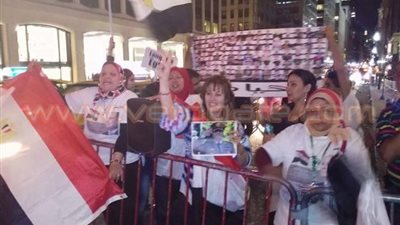 المصريين الأحرار من نيويورك: الإخوان فشلوا في إفساد زيارة «السيسي»