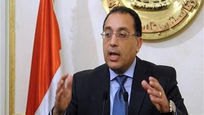 رئيس الوزراء يستعرض تقريرا عن بعثة مصر في دورة الألعاب الأفريقية