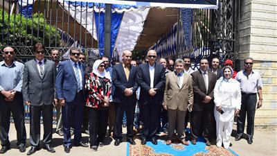 تخفيض سعر الدواجن لـ٢٥ جنيها واللحوم لـ٩٥ بمعرض جامعة بنها