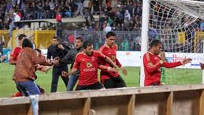 سيناريو بورسعيد يطارد نجوم الأهلى فى بنزرت