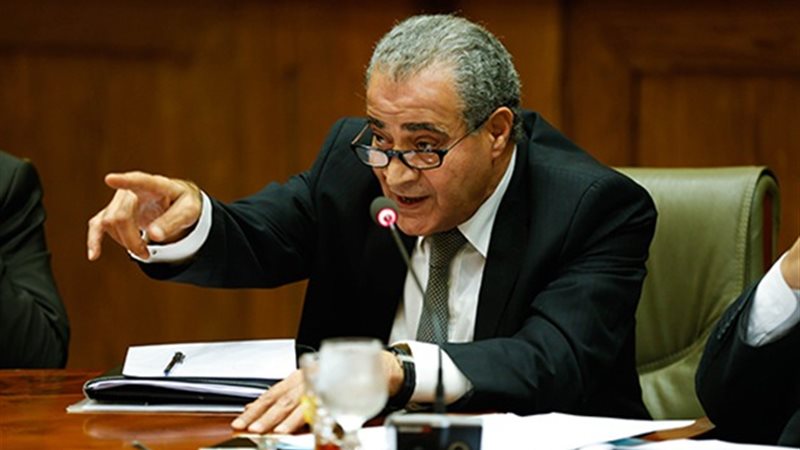 الدكتور على المصيلحي،