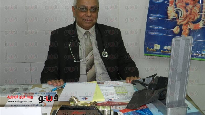 الدكتور فايق حافظ