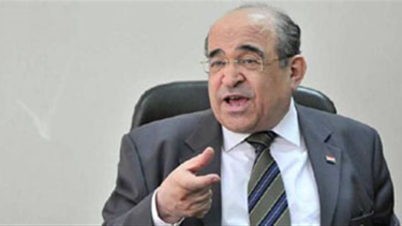 الدكتور مصطفى الفقي،