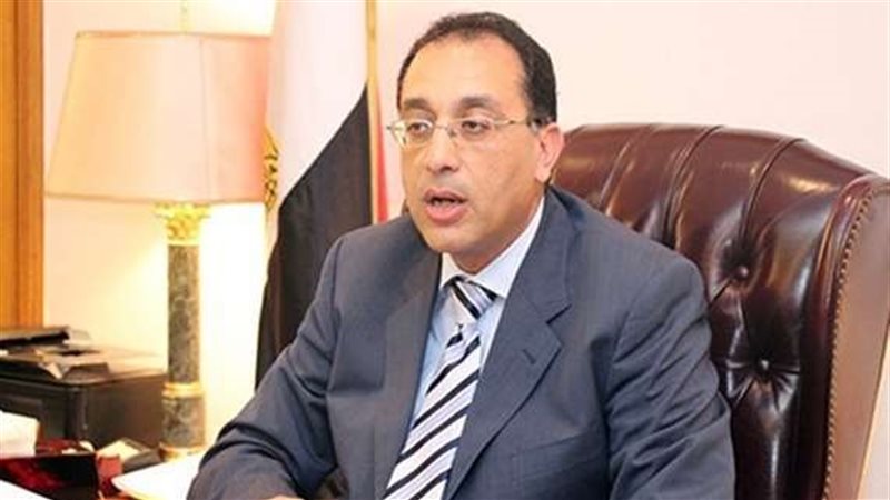 مصطفى مدبولى 