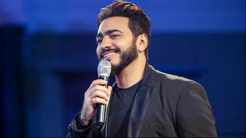 تامر حسني