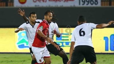 طلائع الجيش يواجه الإنتاج الحربي بلقاء الأشقاء